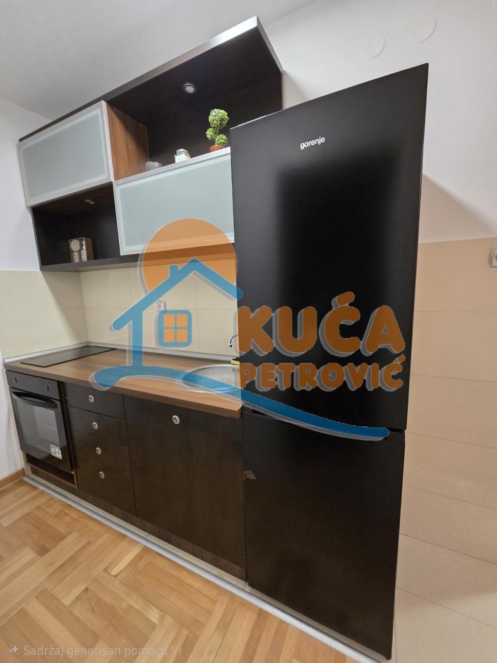 Slika 9 - Vojvode Tankosića, Jednoiposoban stan za izdavanje, 33m2, 400€