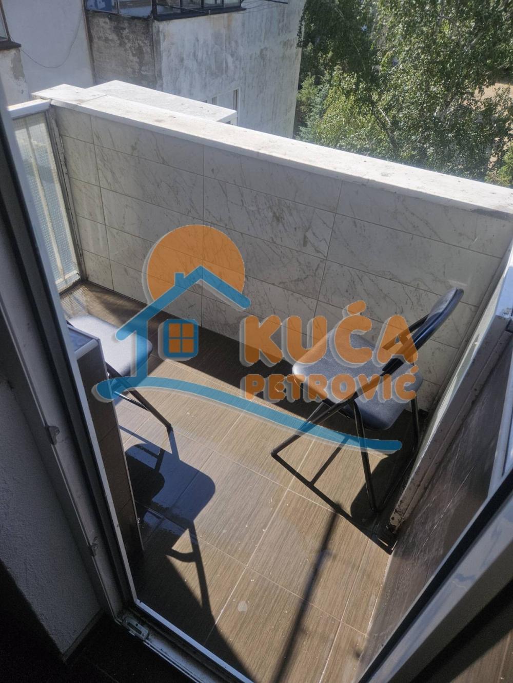 Slika 9 - Triglavska, Jednoiposoban stan za izdavanje, 33m2, 300€