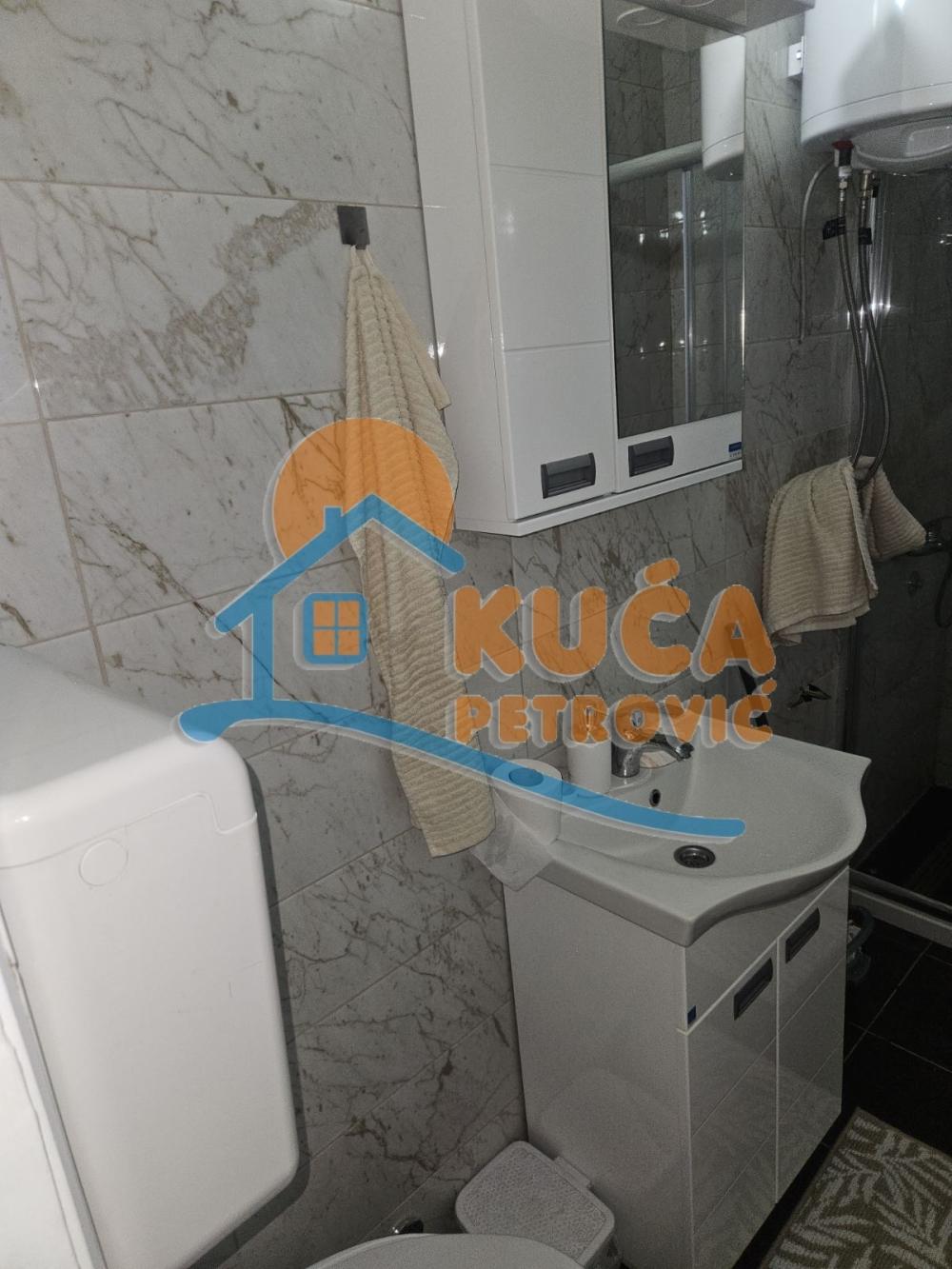 Slika 8 - Triglavska, Jednoiposoban stan za izdavanje, 33m2, 300€