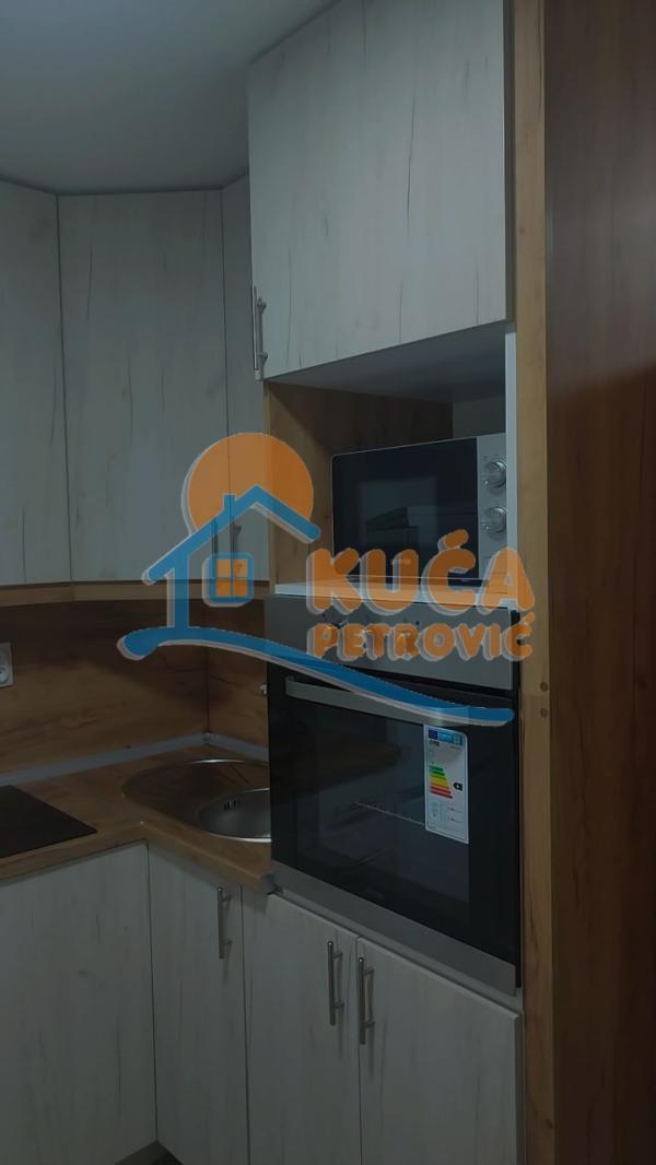 Glavna slika -Generala Milojka Lešjanina, Jednosoban stan za izdavanje, 30m2, 330€