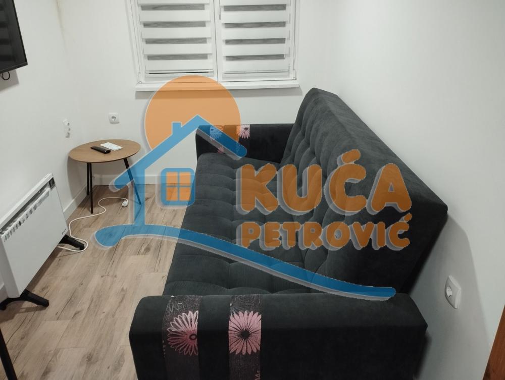 Slika 4 - Generala Milojka Lešjanina, Jednosoban stan za izdavanje, 30m2, 330€