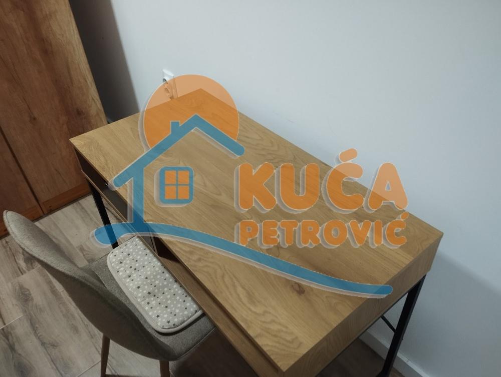 Slika 6 - Generala Milojka Lešjanina, Jednosoban stan za izdavanje, 30m2, 330€