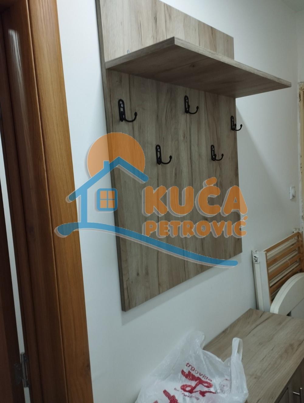 Slika 9 - Generala Milojka Lešjanina, Jednosoban stan za izdavanje, 30m2, 330€