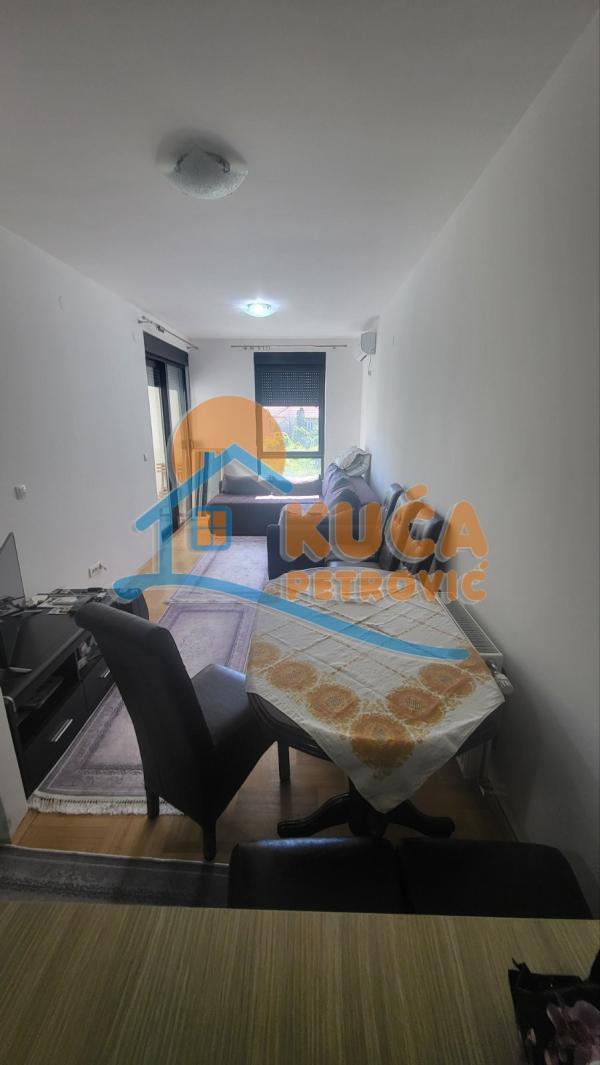 Slika 1 - Jovana Skerlića, Jednoiposoban stan za izdavanje, 42m2, 350€