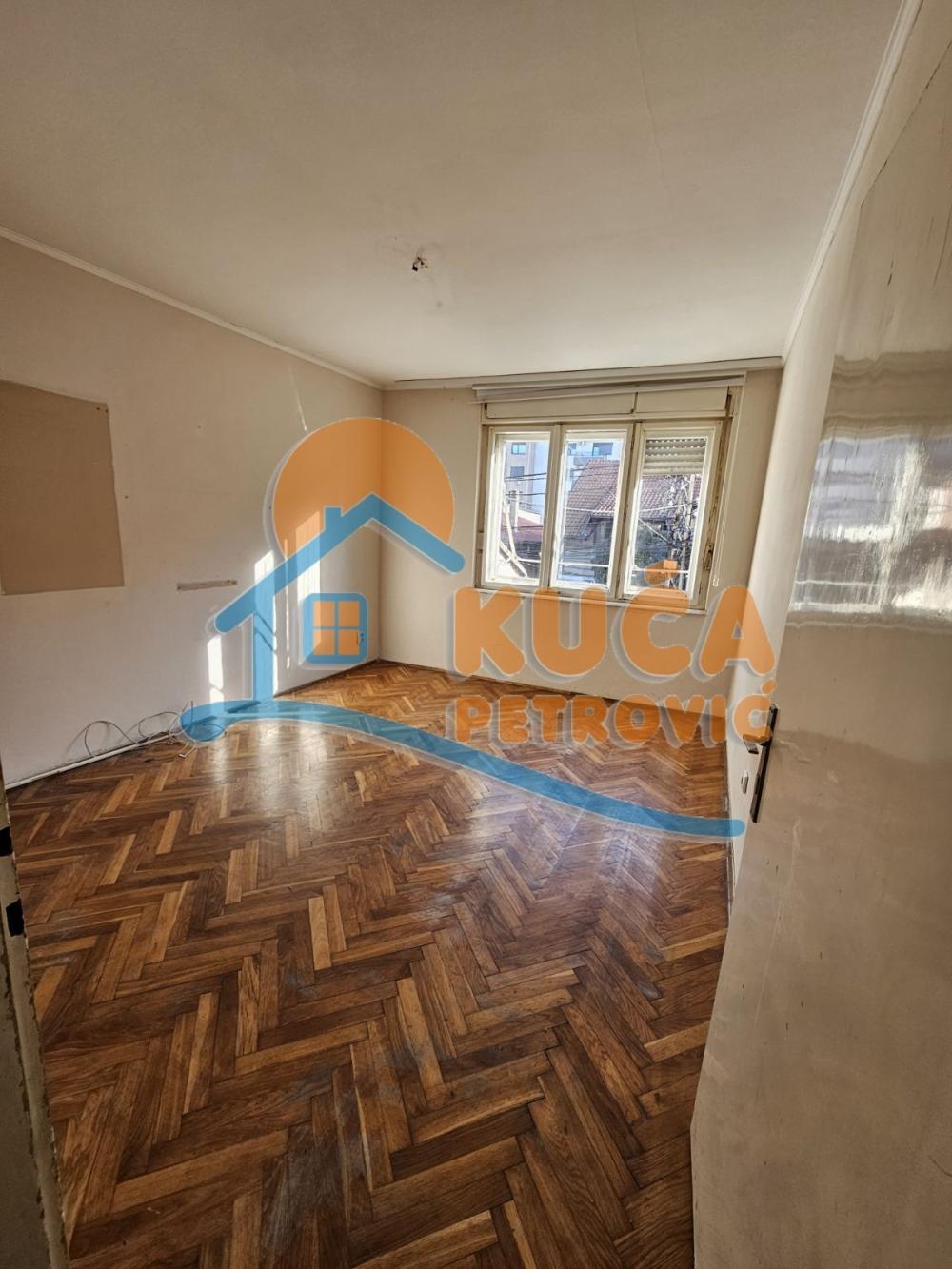 Slika 1 - Obilićev venac, Dvosoban stan za izdavanje, 43m2, 180€