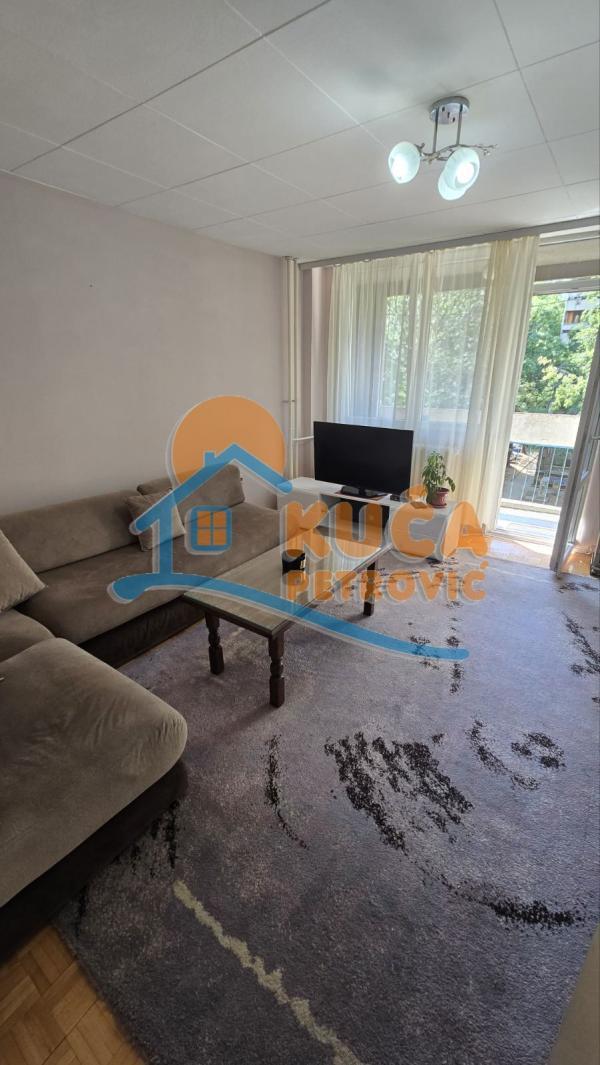 Glavna slika -Bulevar Nemanjića, Dvosoban stan za izdavanje, 52m2, 350€