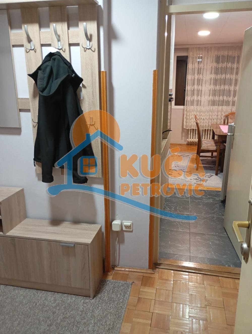 Slika 11 - Bulevar Nemanjića, Dvosoban stan za izdavanje, 52m2, 350€
