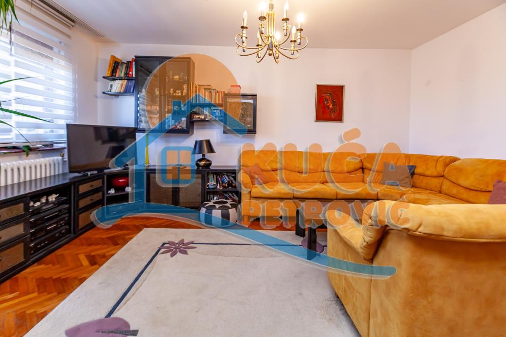 Slika 8 - Bulevar Nemanjića, Dvoiposoban stan za izdavanje, 79m2, 380€