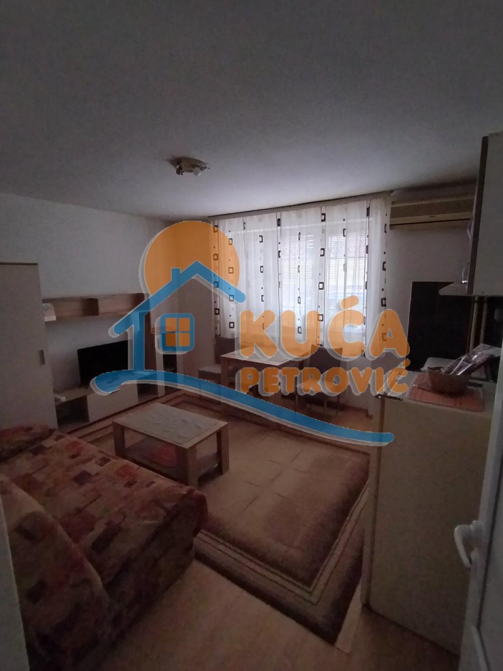 Slika 3 - Dr Petra Vučinića, Jednoiposoban stan za izdavanje, 30m2, 300€