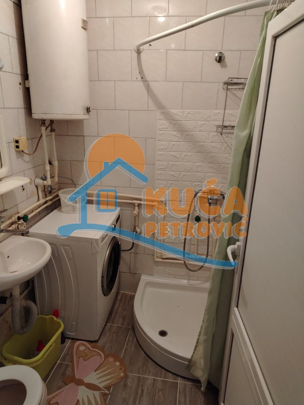 Slika 9 - Dr Petra Vučinića, Jednoiposoban stan za izdavanje, 30m2, 300€