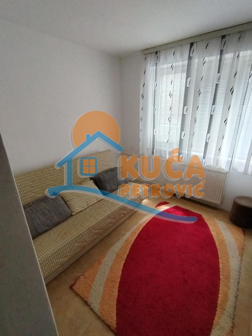 Slika 7 - Dr Petra Vučinića, Jednoiposoban stan za izdavanje, 30m2, 300€