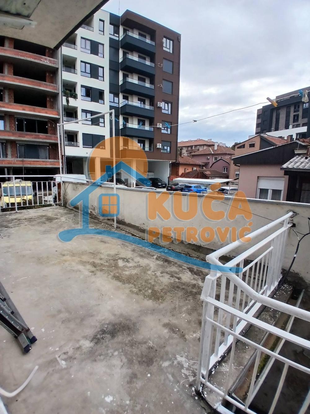 Slika 9 - Nestora Žučnog, Dvoiposoban stan za izdavanje, 54m2, 270€