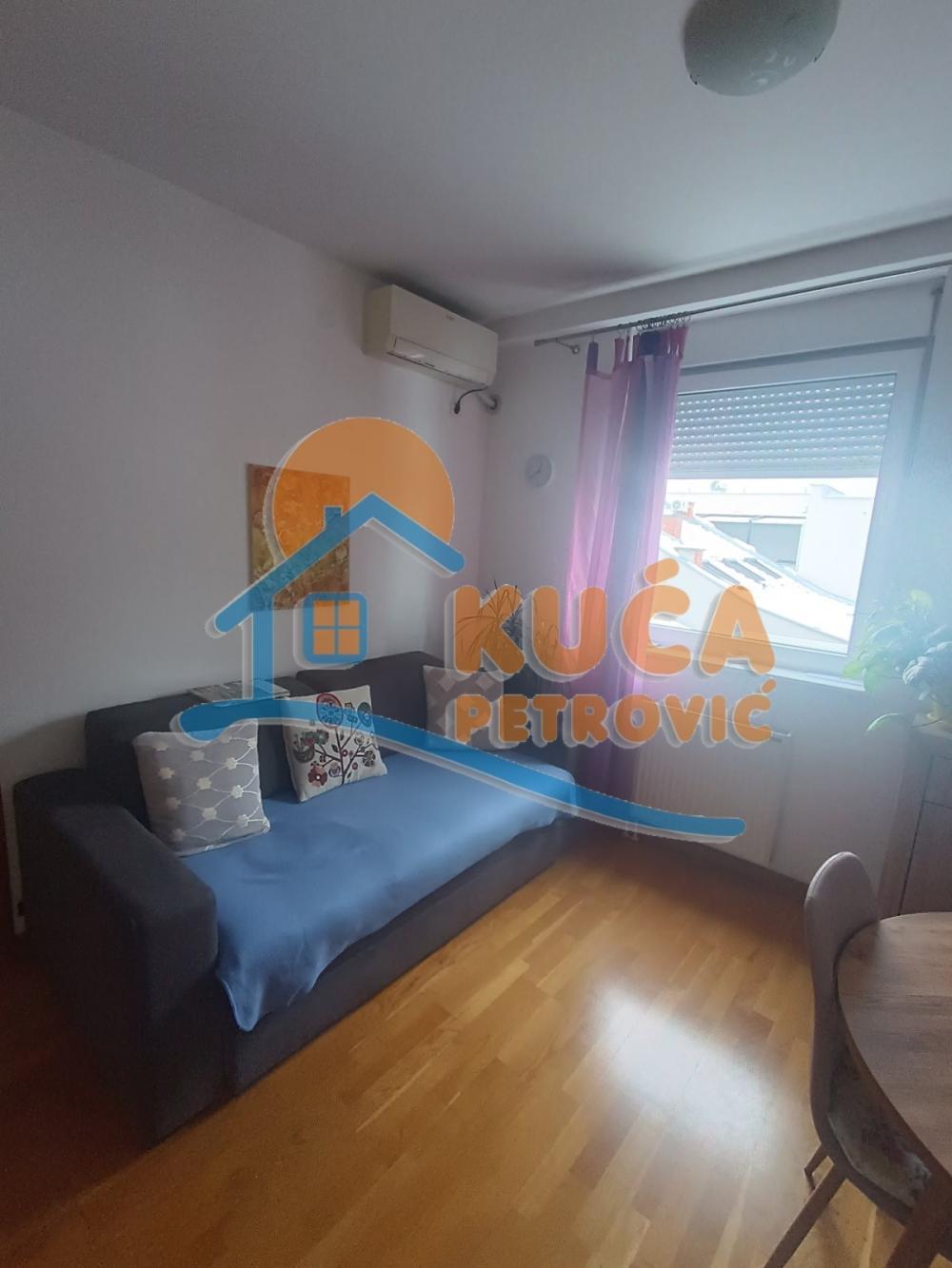 Glavna slika -Jovana Skerlića, Jednoiposoban stan za izdavanje, 30m2, 300€