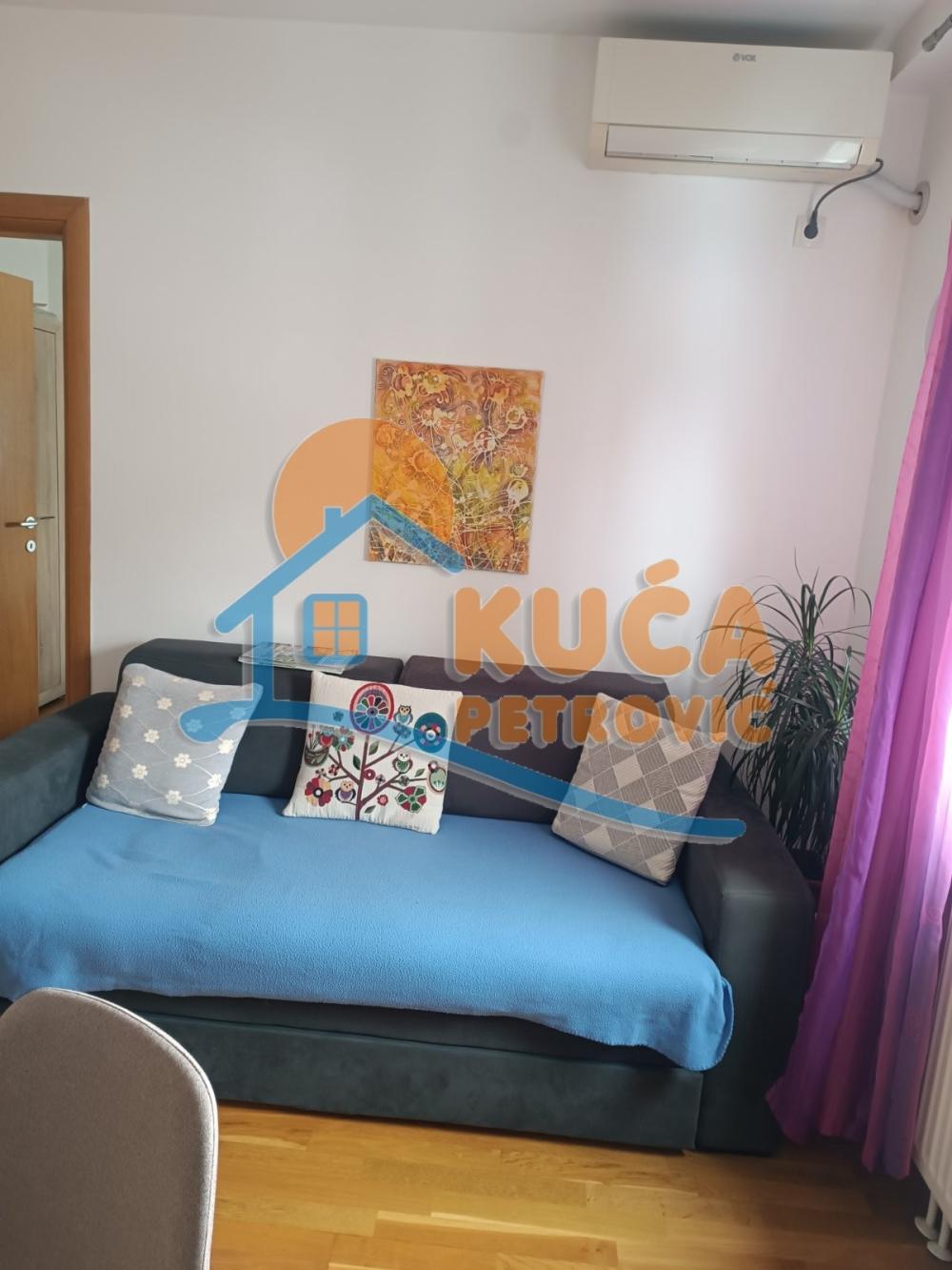 Slika 1 - Jovana Skerlića, Jednoiposoban stan za izdavanje, 30m2, 300€