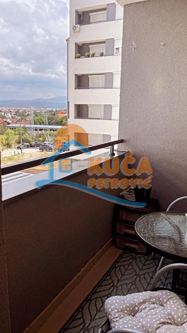 Slika 7 - Zetska, Jednoiposoban stan za izdavanje, 42m2, 350€