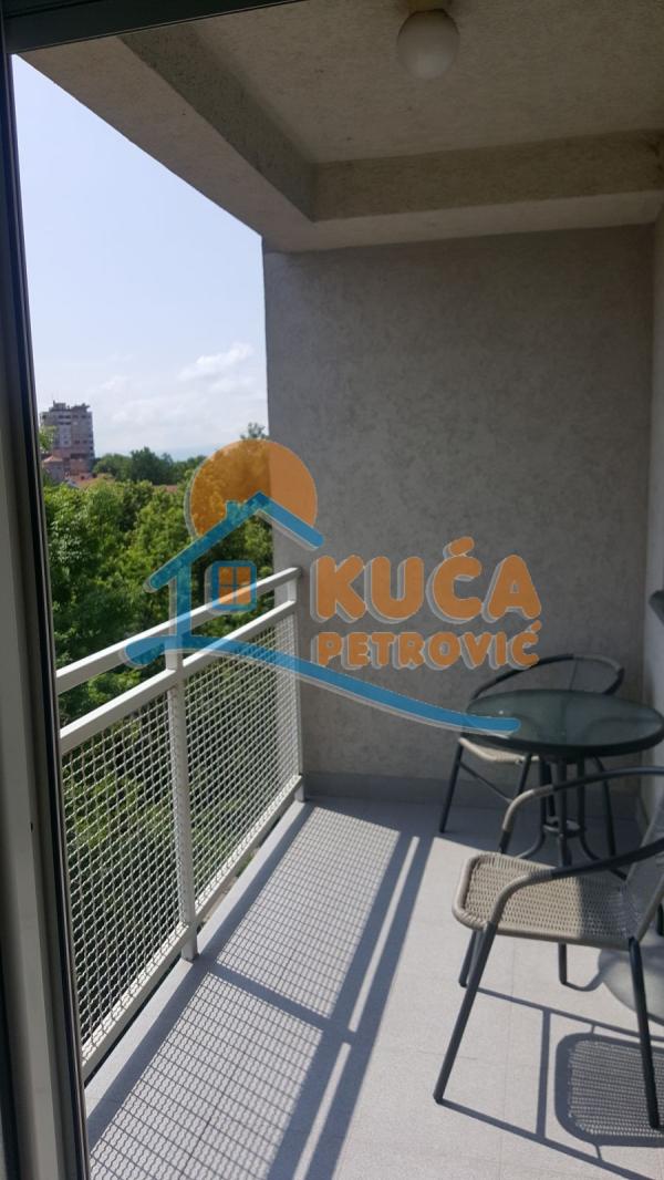 Slika 7 - Ćirila i Metodija, Jednoiposoban stan za izdavanje, 48m2, 350€