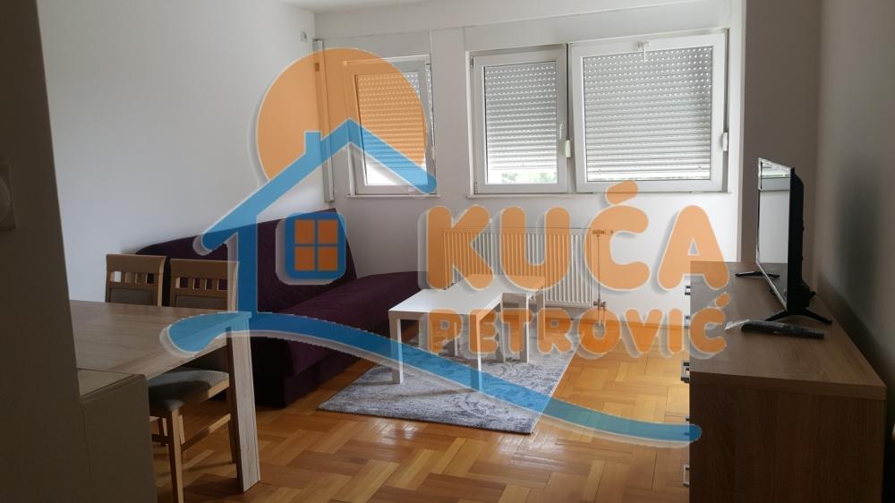 Glavna slika -Ćirila i Metodija, Jednoiposoban stan za izdavanje, 48m2, 350€