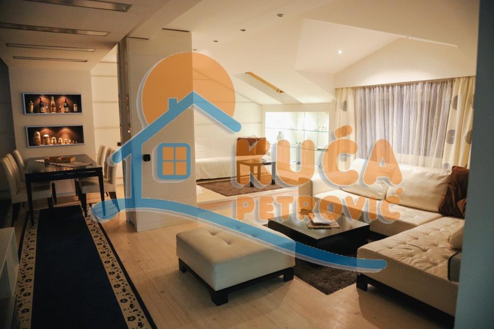 Glavna slika -Petra Aranđelovića, Jednoiposoban stan za izdavanje, 106m2, 500€