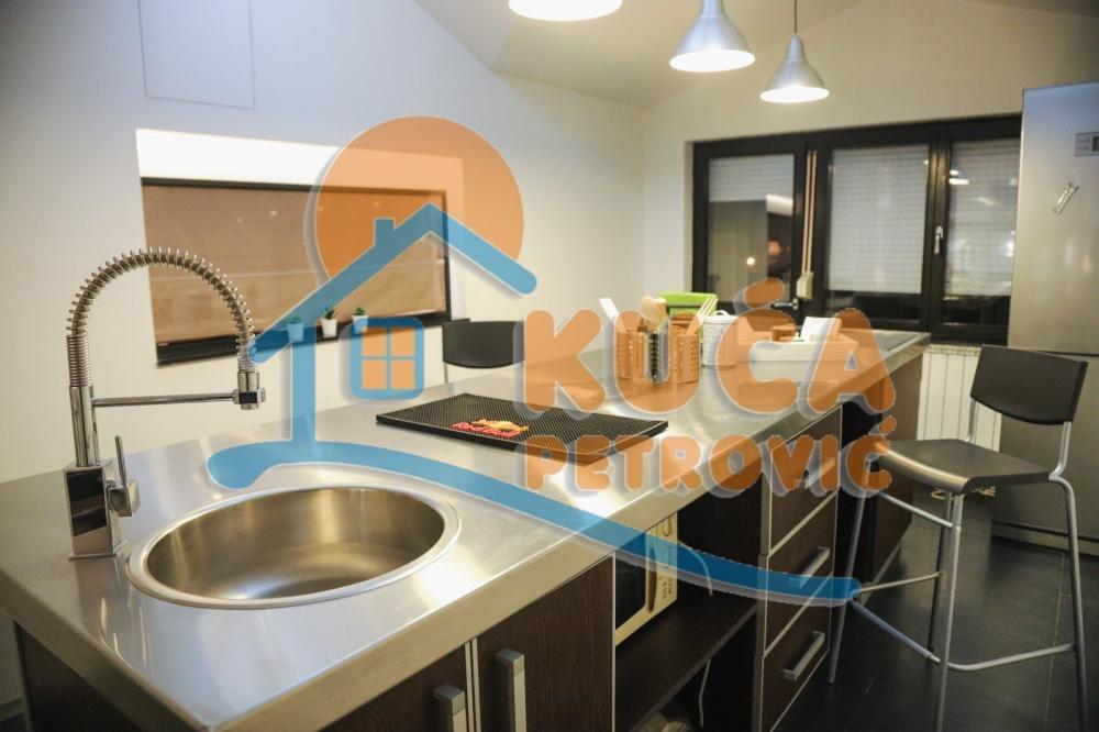 Slika 2 - Petra Aranđelovića, Jednoiposoban stan za izdavanje, 106m2, 500€