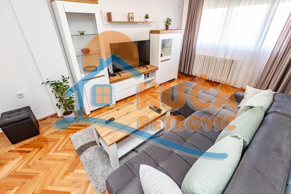 Glavna slika -Bulevar Nemanjića, Dvosoban stan za izdavanje, 51m2, 370€
