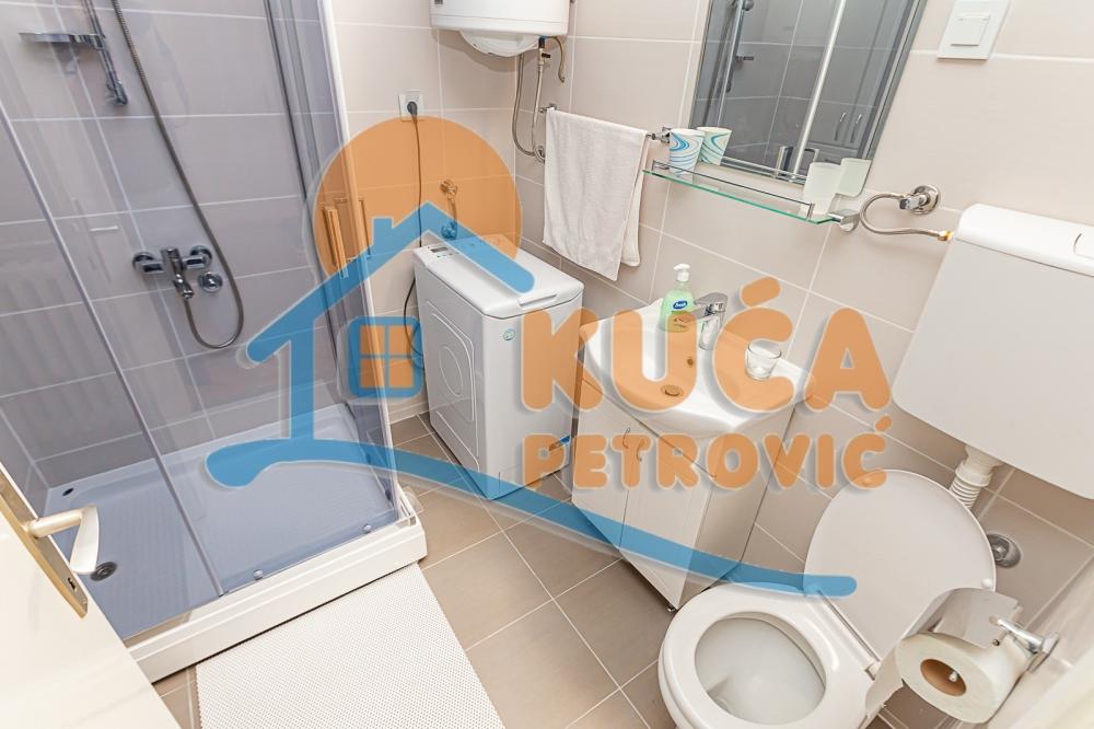 Slika 8 - Bulevar Nemanjića, Dvosoban stan za izdavanje, 51m2, 370€
