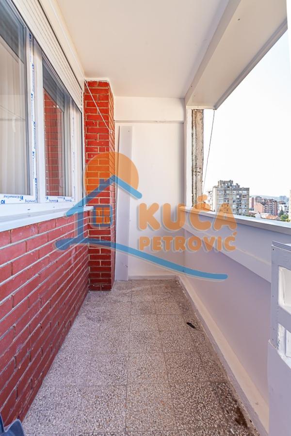 Slika 10 - Bulevar Nemanjića, Dvosoban stan za izdavanje, 51m2, 370€