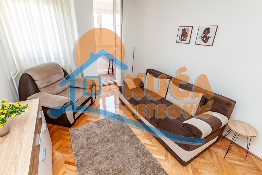 Slika 6 - Bulevar Nemanjića, Dvosoban stan za izdavanje, 51m2, 370€