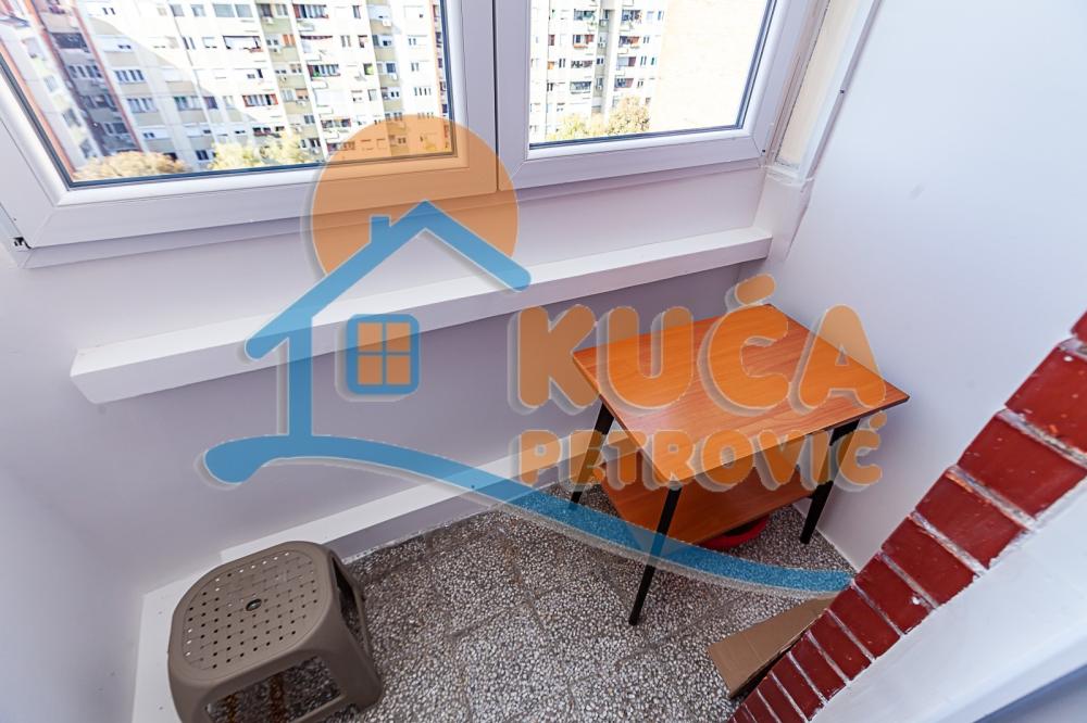Slika 11 - Bulevar Nemanjića, Dvosoban stan za izdavanje, 51m2, 370€