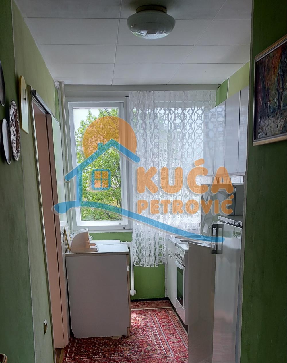 Slika 5 - Bulevar Svetog Pantelejmona, Dvoiposoban stan za izdavanje, 59m2, 300€