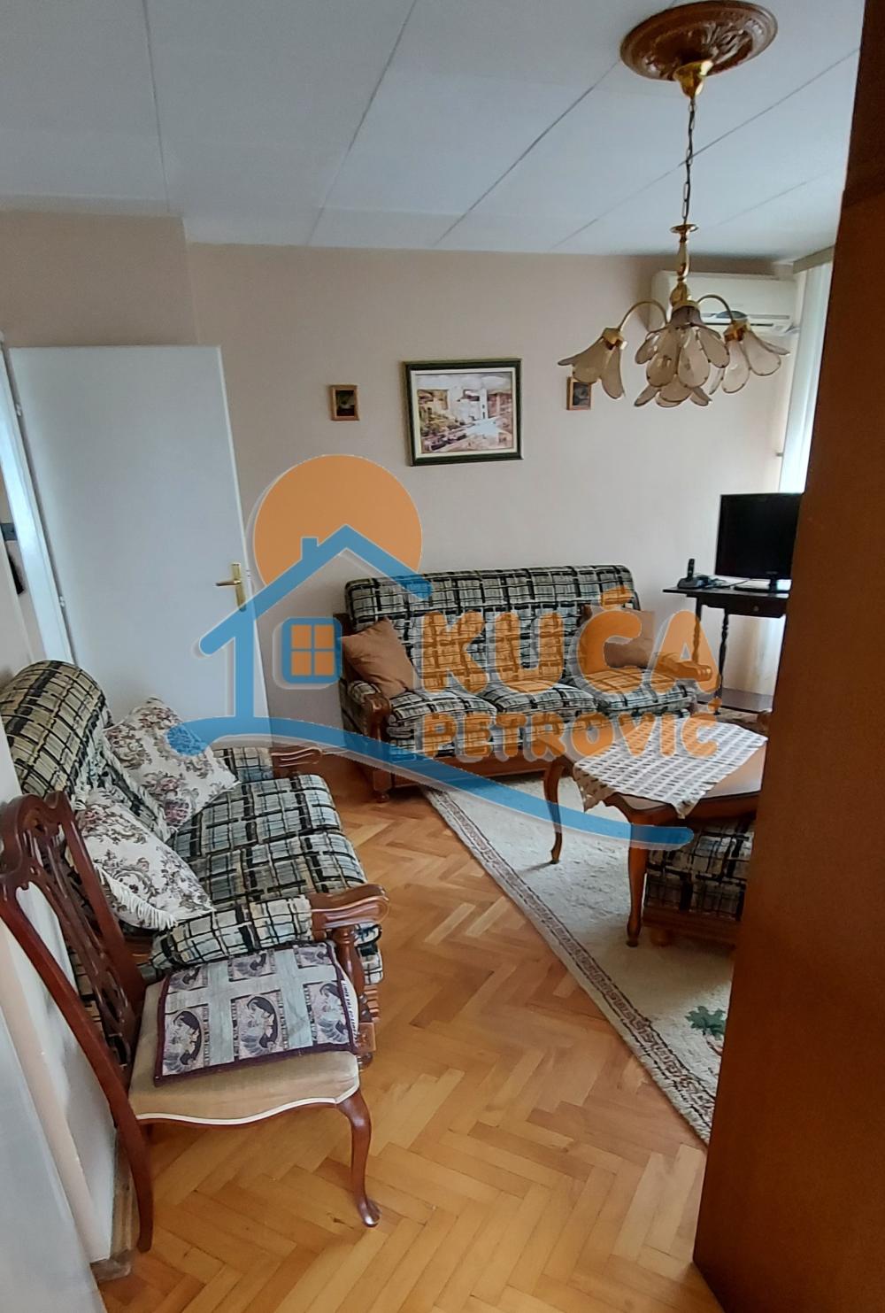Slika 1 - Bulevar Svetog Pantelejmona, Dvoiposoban stan za izdavanje, 59m2, 300€