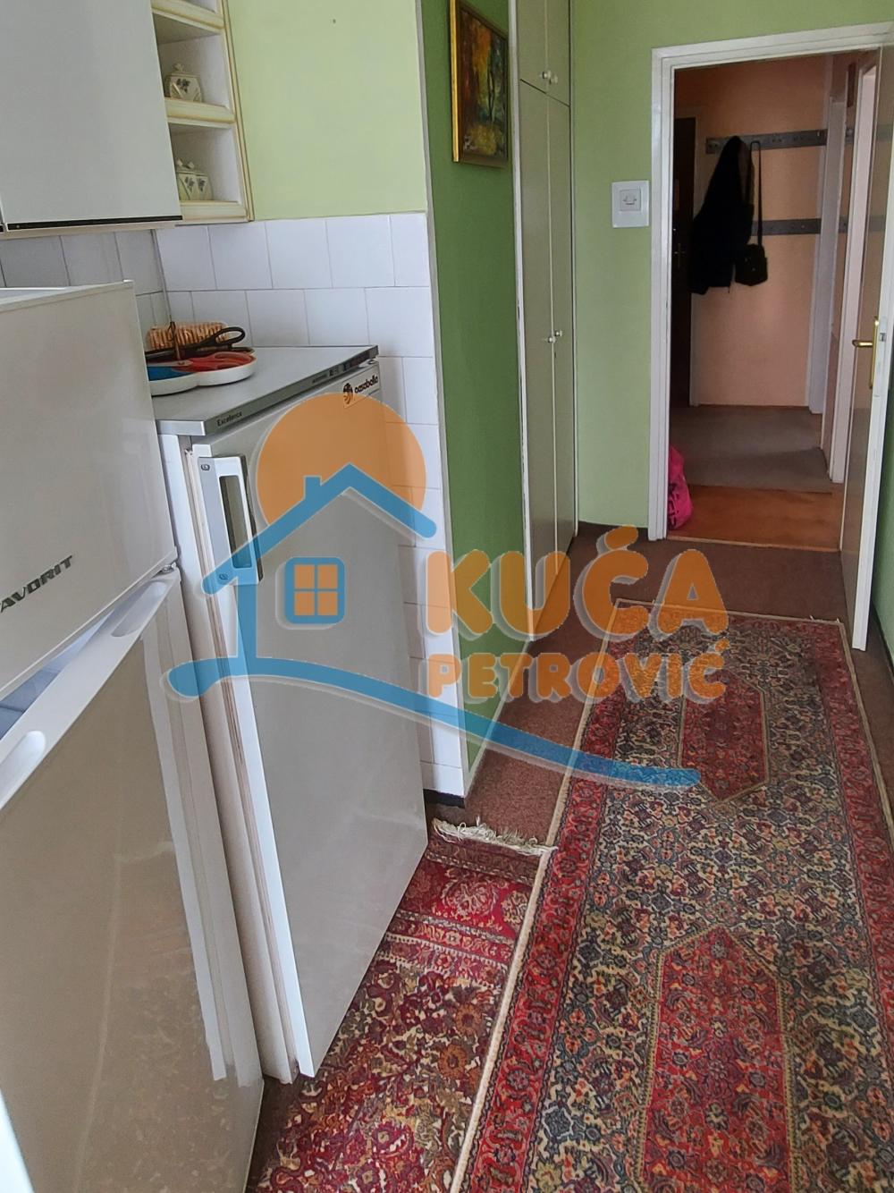 Slika 6 - Bulevar Svetog Pantelejmona, Dvoiposoban stan za izdavanje, 59m2, 300€