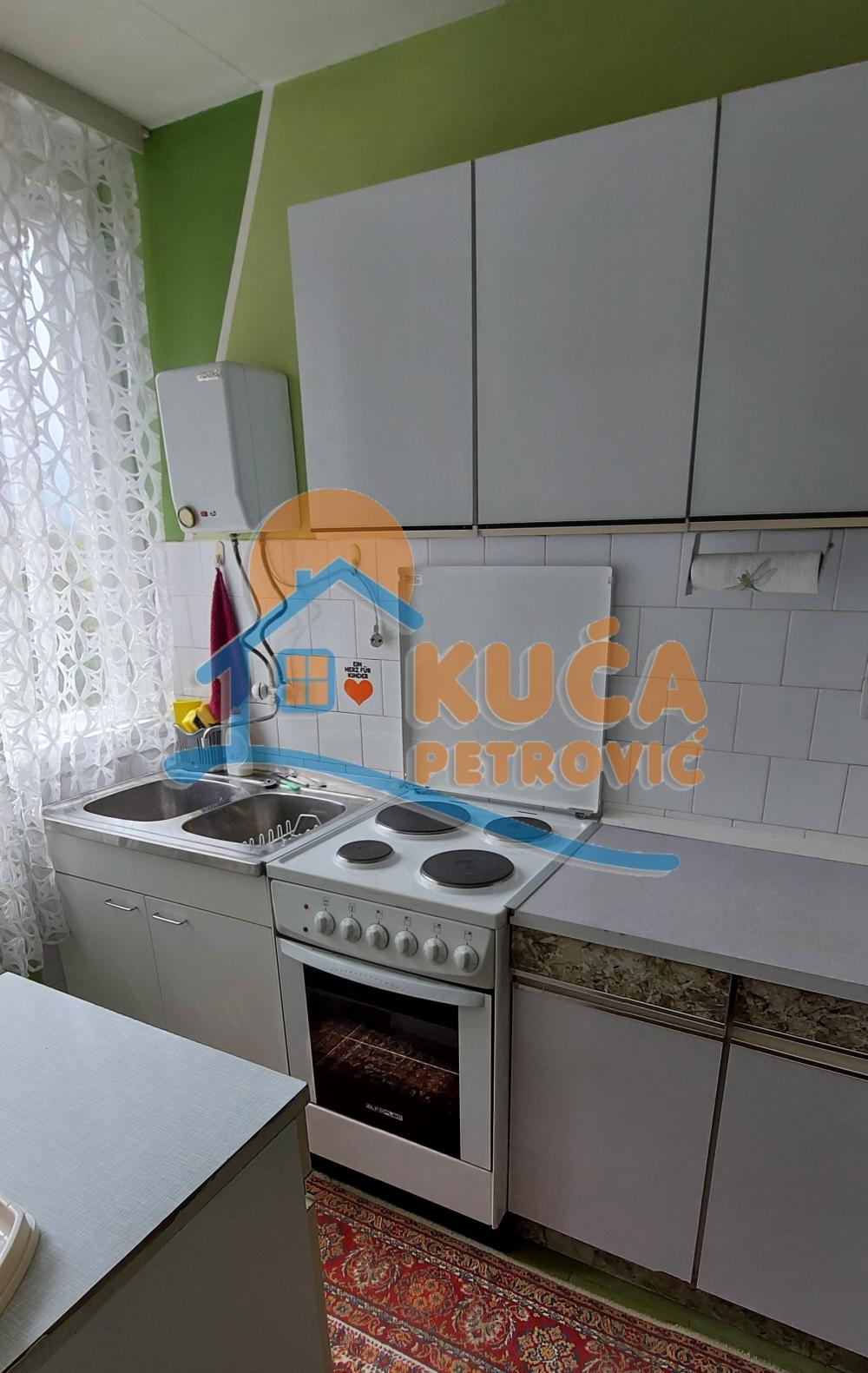 Slika 7 - Bulevar Svetog Pantelejmona, Dvoiposoban stan za izdavanje, 59m2, 300€