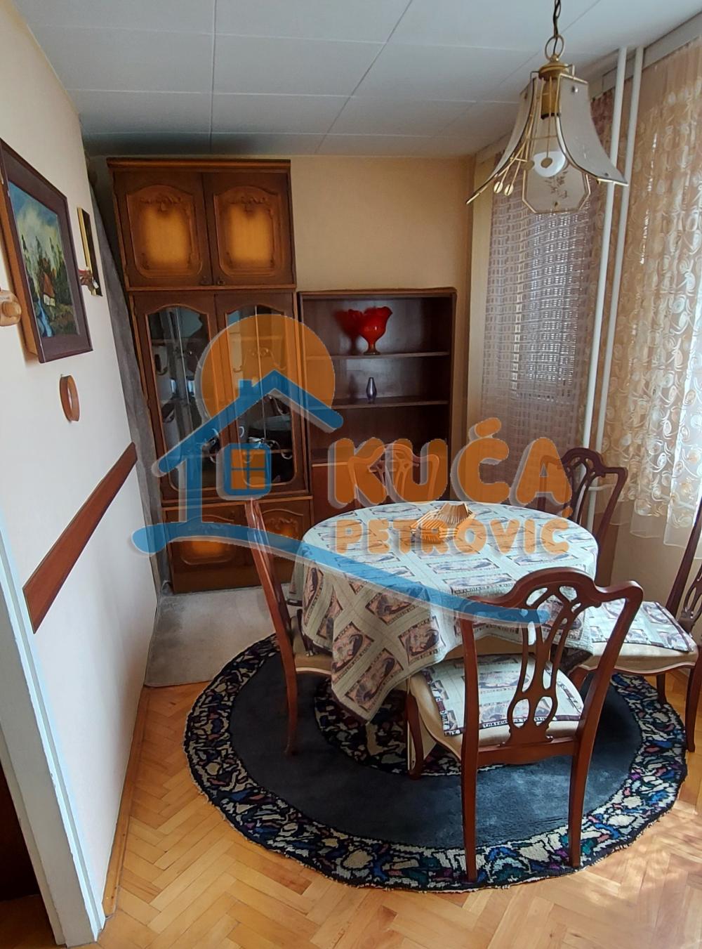 Slika 8 - Bulevar Svetog Pantelejmona, Dvoiposoban stan za izdavanje, 59m2, 300€