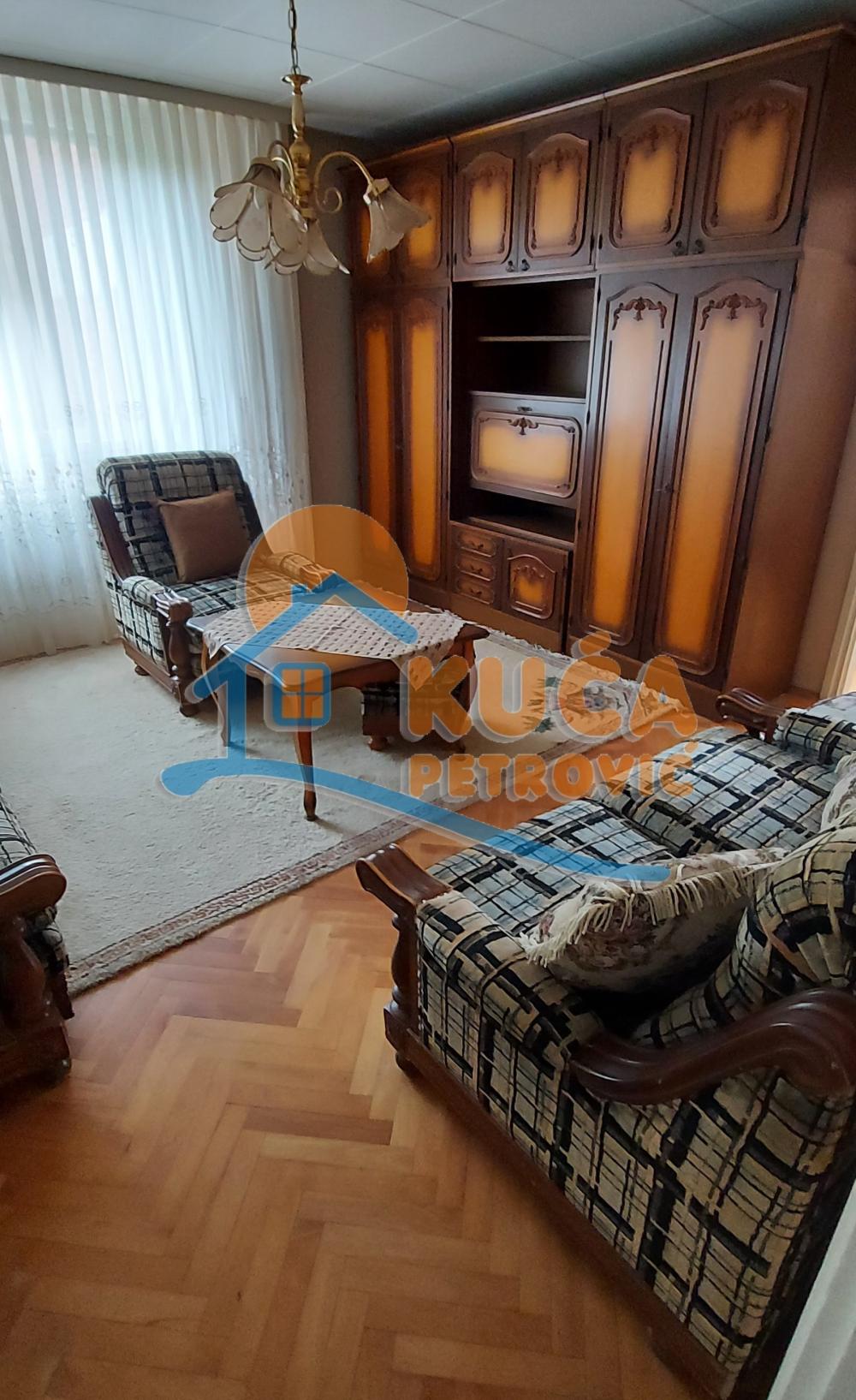 Slika 2 - Bulevar Svetog Pantelejmona, Dvoiposoban stan za izdavanje, 59m2, 300€