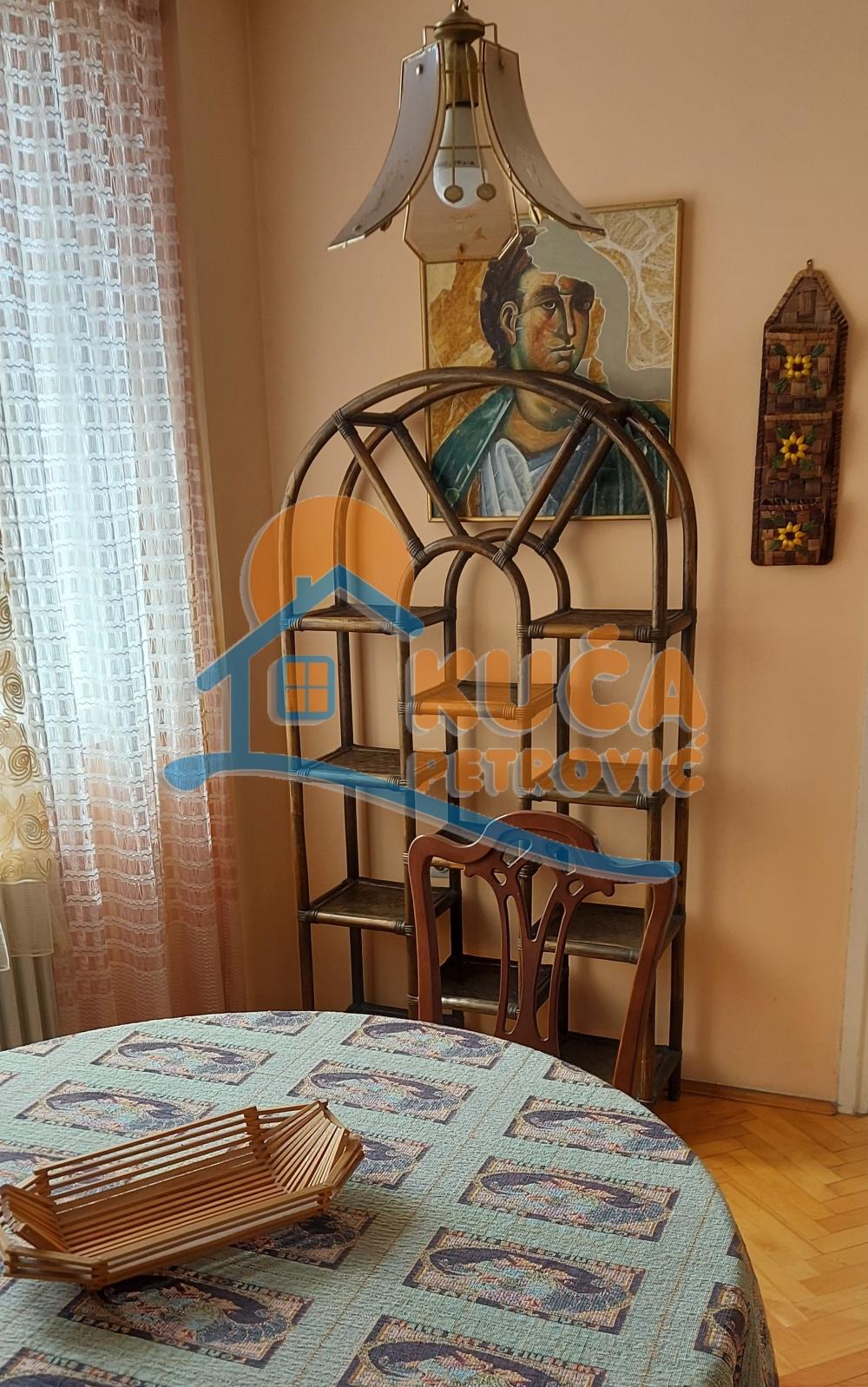Slika 4 - Bulevar Svetog Pantelejmona, Dvoiposoban stan za izdavanje, 59m2, 300€