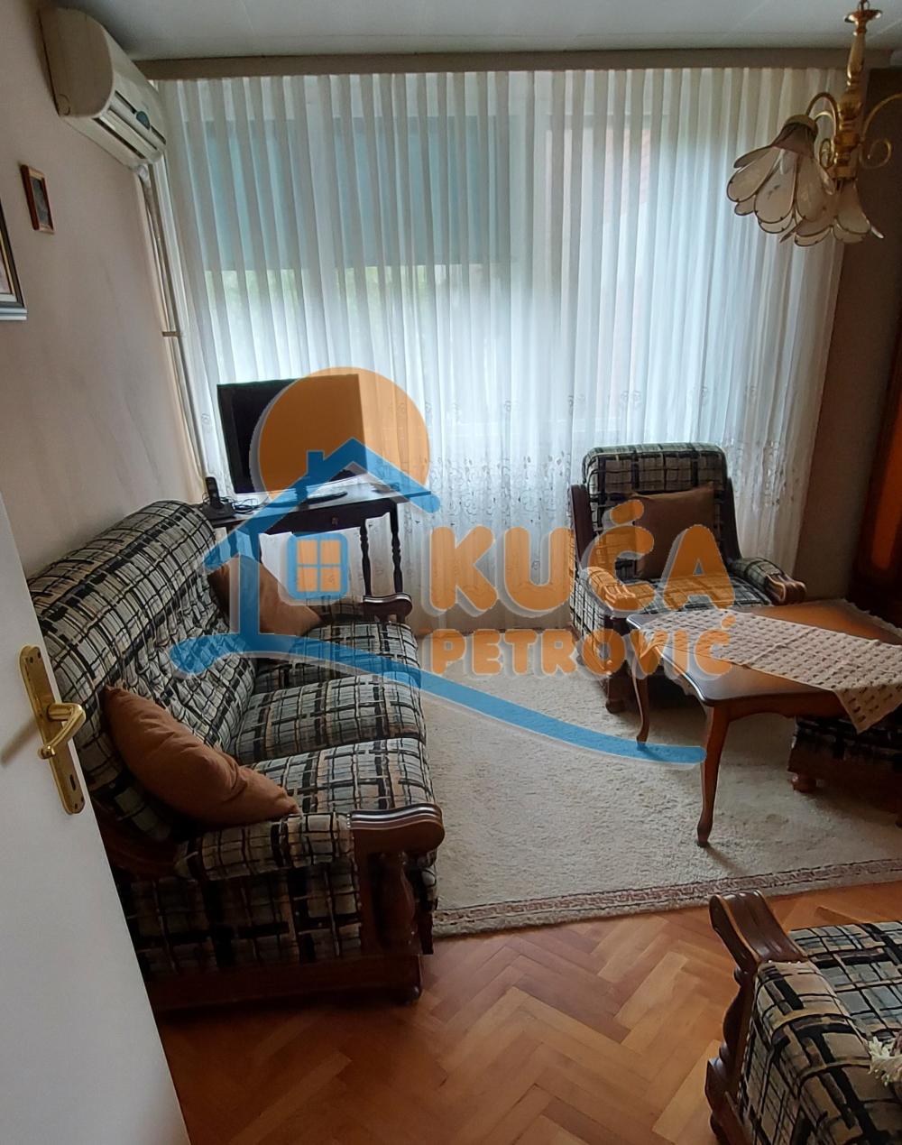 Slika 3 - Bulevar Svetog Pantelejmona, Dvoiposoban stan za izdavanje, 59m2, 300€