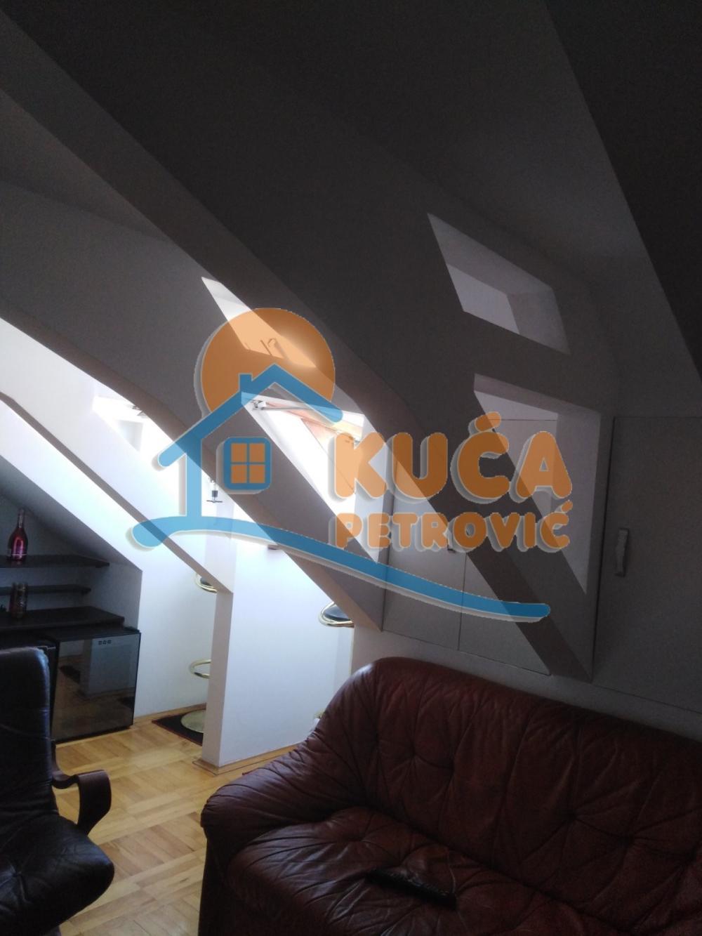 Glavna slika -Bulevar dr Zorana, Jednosoban stan za izdavanje, 39m2, 300€