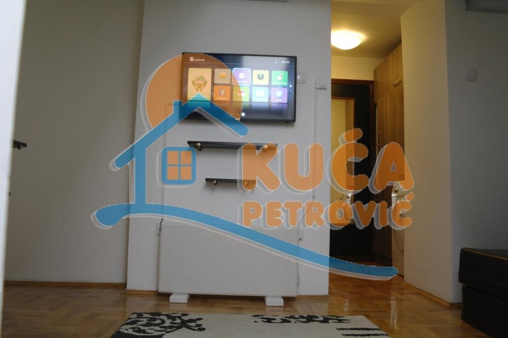 Slika 11 - Bulevar dr Zorana, Jednosoban stan za izdavanje, 39m2, 300€