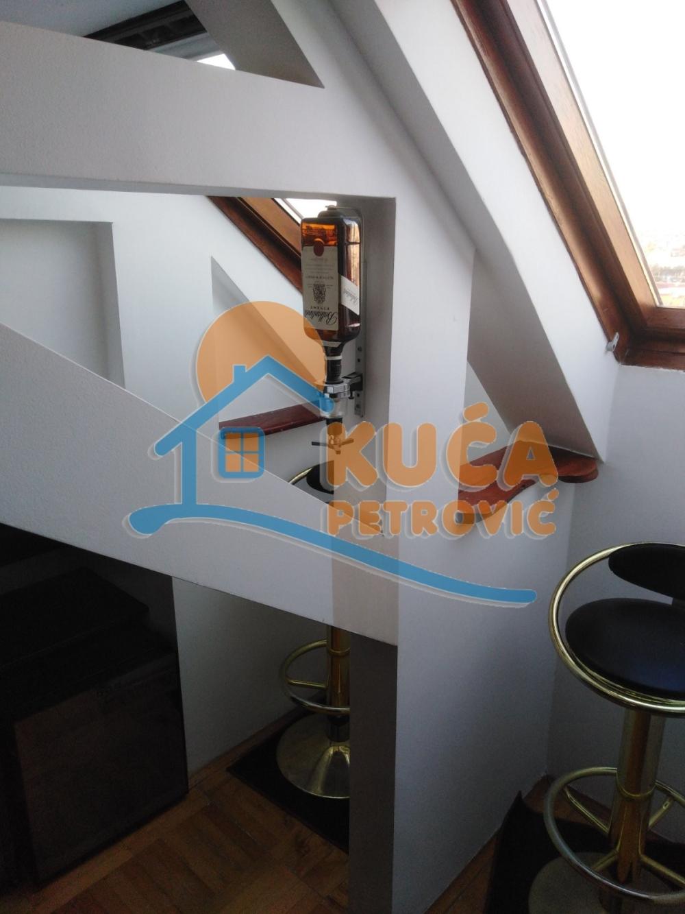 Slika 6 - Bulevar dr Zorana, Jednosoban stan za izdavanje, 39m2, 300€