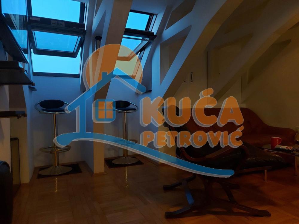 Slika 4 - Bulevar dr Zorana, Jednosoban stan za izdavanje, 39m2, 300€