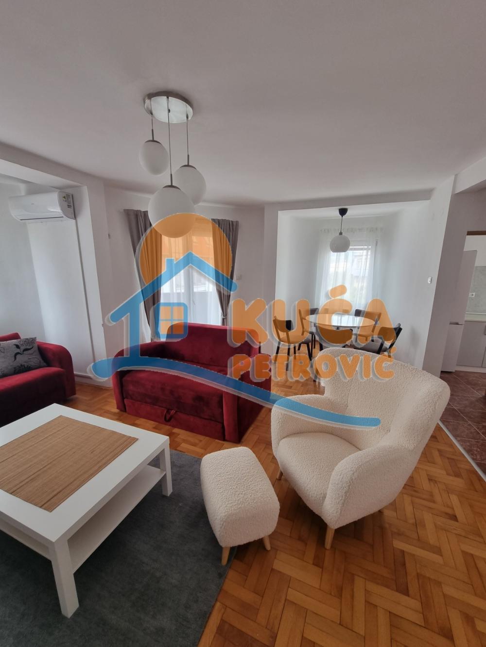 Glavna slika -Jugovićeva, Troiposoban stan za izdavanje, 72m2, 450€