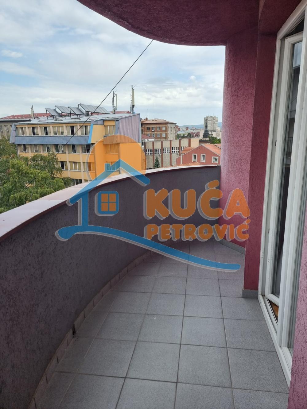 Slika 8 - Jugovićeva, Troiposoban stan za izdavanje, 72m2, 450€