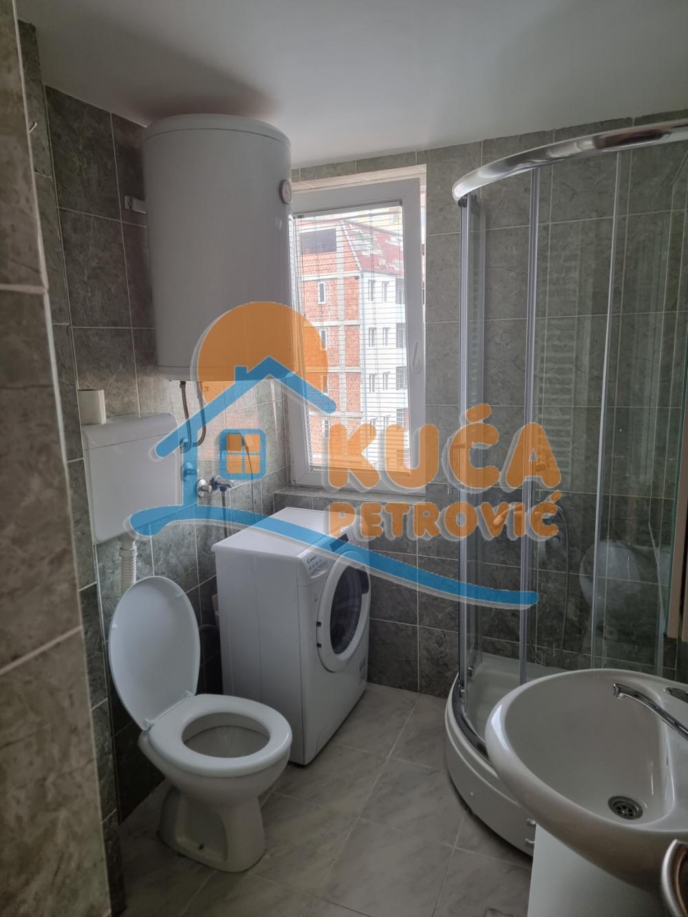 Slika 7 - Jugovićeva, Troiposoban stan za izdavanje, 72m2, 450€