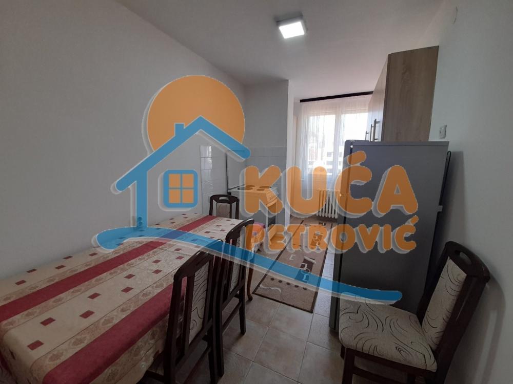 Slika 8 - Bulevar dr Zorana, Dvosoban stan za izdavanje, 54m2, 400€