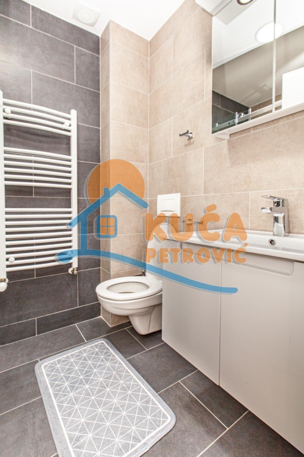 Slika 11 - Koste Stamenkovića, Dvoiposoban stan za izdavanje, 49m2, 500€