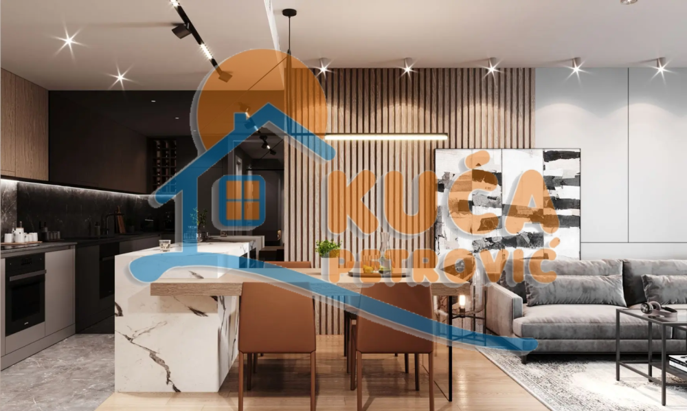 Slika 9 - Somborski bulevar, Troiposoban stan na prodaju, 80m2, 168.000€