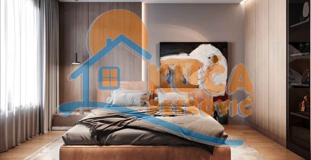 Slika 1 - Somborski bulevar, Troiposoban stan na prodaju, 80m2, 168.000€