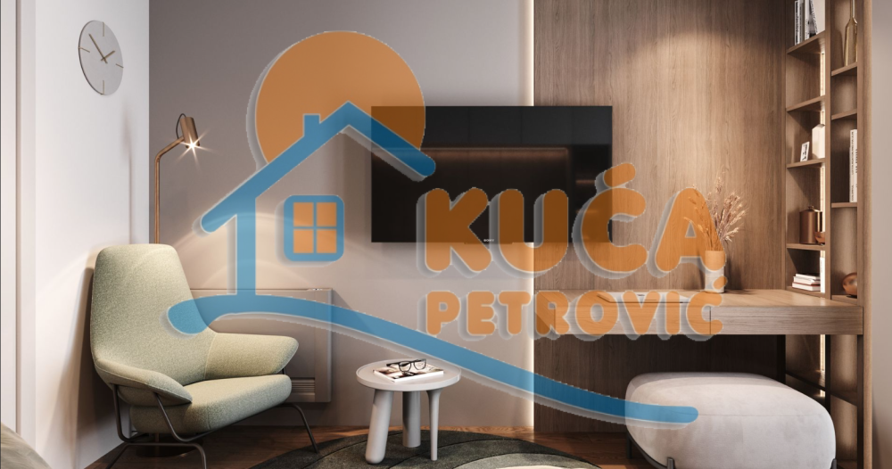 Slika 3 - Somborski bulevar, Troiposoban stan na prodaju, 80m2, 168.000€