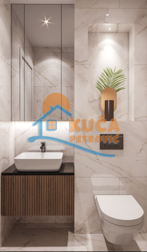 Slika 7 - Somborski bulevar, Troiposoban stan na prodaju, 80m2, 168.000€