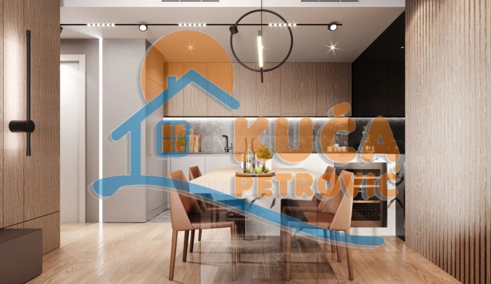 Slika 10 - Somborski bulevar, Troiposoban stan na prodaju, 80m2, 168.000€